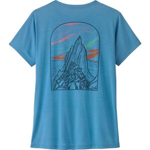 Patagonia Cap Cool Daily Shirt Cloud Crag Womens