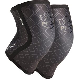 Picsil Neoprene Sport Knee Pads 5mm, Pair