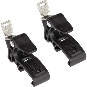 Ortlieb QL2 Lock, Pair, Keyed Alike