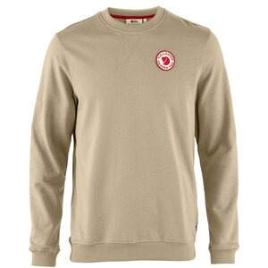 Fjällräven 1960 Logo Badge Sweater Mens