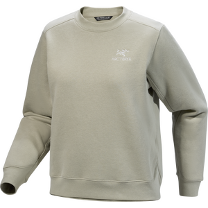 Arc'teryx Emblem Fleece Crew Womens