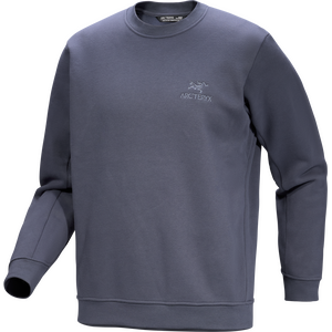 Arc'teryx Emblem Fleece Crew Mens