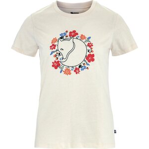 Fjällräven Fjällblomster Fox T-shirt Womens