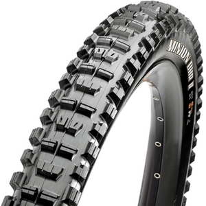 Maxxis Minion DHR II DH TR 29x2.40WT 3CT 60x2tpi Folding