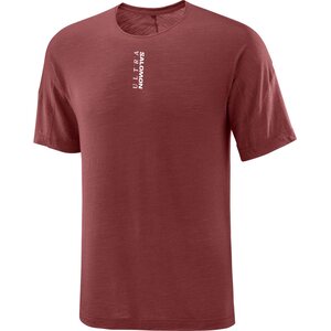 Salomon Ultra All Day - All Mountain SS Tee Mens