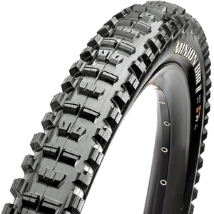 Maxxis Minion DHR II TR 2x60tpi 3CG 29x2.4WT60tpi Folding