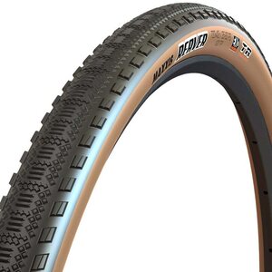 Maxxis Reaver EXO TR 700x45C 120tpi Tanwall Folding