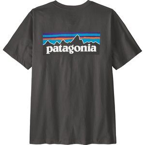 Patagonia P-6 Logo T-Shirt Mens