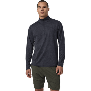 Vuori Ponto 1/2 Zip Mock Neck Mens
