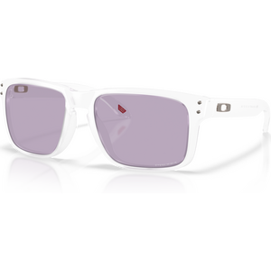 Oakley Holbrook, Matte Clear w/ Prizm Slate