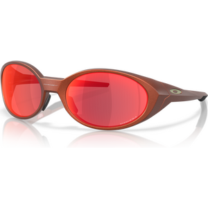 Oakley Eyejacket Redux, Fire Orange w/ Prizm Trail Torch