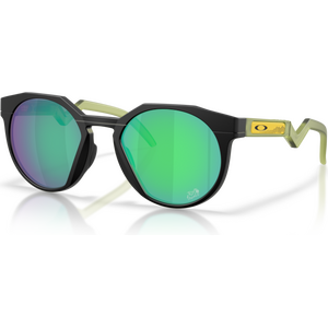 Oakley HSTN, Matte Black w/ Prizm Jade