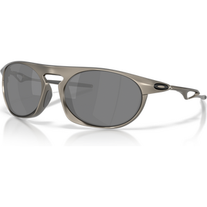 Oakley Neo Jacket, Matte Gunmetal w/ Prizm Black Polarized