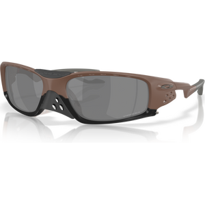 Oakley Plantaris SQ‪, Matte Mahogany w/ Prizm Black