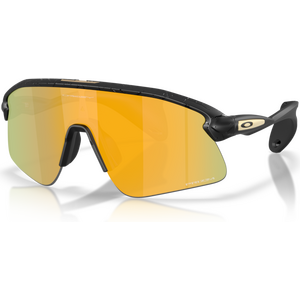 Oakley Stunt Devil, Matte Black Spaltter w/ Prizm 24K