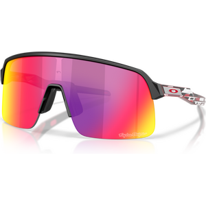 Oakley Sutro Lite, TLD Matte Black w/ Prizm Road