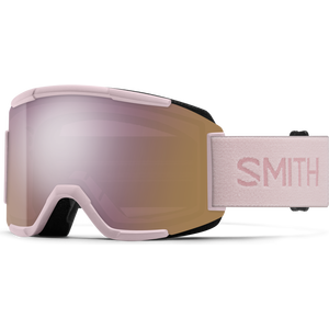 Smith Squad Carnation w/ ChromaPop Everyday Rose Gold Mirror + Clear