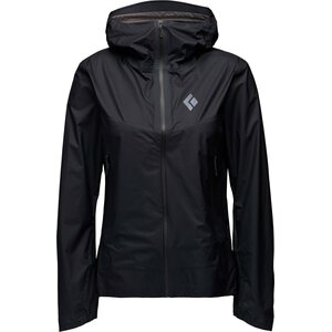 Black Diamond Deploy 3L Shell Jacket Womens