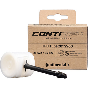 Continental TPU SV60 Presta 60mm Tube
