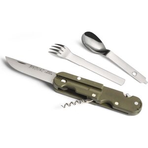 TB Outdoor Bivouac Camp Knife