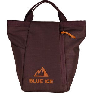 Blue Ice Sitter Chalk Bucket