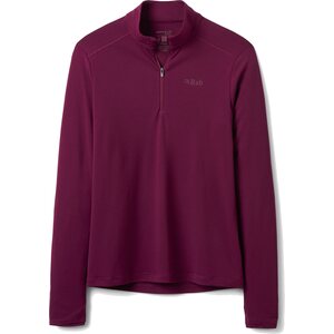 Rab Force LS Zip Womens