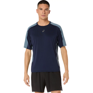 Asics Fujitrail Elite Short Sleeve Top Mens