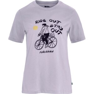 Fjällräven Hoja Iväg T-shirt Womens