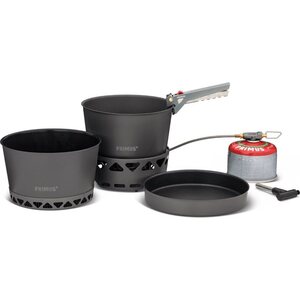 Primus Primetech Stove Set II 2 X 2.3L With Pan