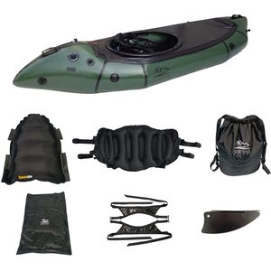 Saimaa Kayaks Adventure Rapid Packraft