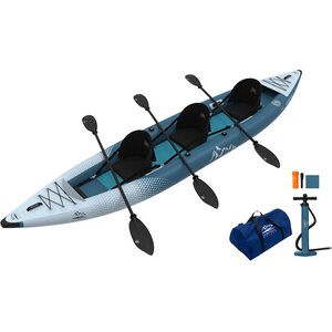 Saimaa Kayaks Adventure 3 Kayak