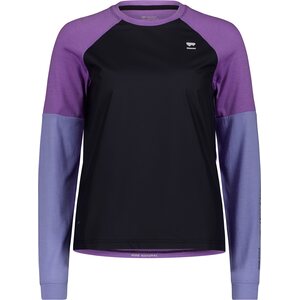 Mons Royale Tarn Merino Bike Wind Jersey Womens