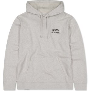 Mons Royale Inversion Merino Hoodie Mens