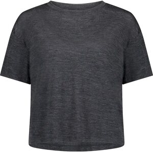 Mons Royale Zephyr Merino Tencel Boxy T-Shirt Womens