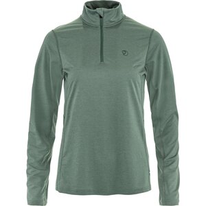 Fjällräven Abisko Day Hike Half Zip Womens
