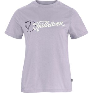 Fjällräven Archive Logo T-shirt Womens