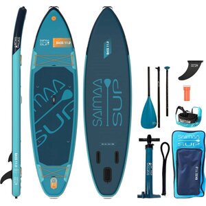 Saimaa SUP BASS 11.0 SUP package