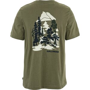 Fjällräven Swedish Forest T-Shirt Mens