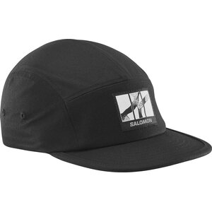Salomon Wild Rays 5 Panel Cap