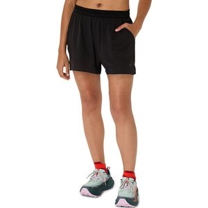 Asics Fujitrail Elite Short Womens