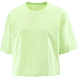 Salomon Logo Short Tee Womens