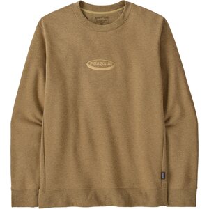 Patagonia ‘95 Oval Logo Uprisal Crew Sweatshirt Mens