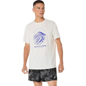 Asics Fujitrail Logo Short Sleeve Top Mens