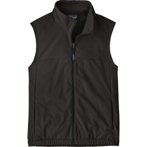Patagonia Textured Fleece Vest Mens