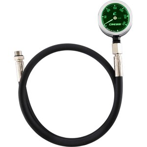 Cressi Mini Pro SPG w/ Hose