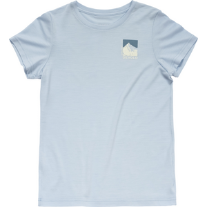 Devold Classic Summit Tee Womens