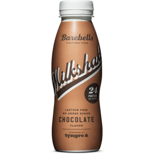 Barebells Milkshake Chocolate 330ml