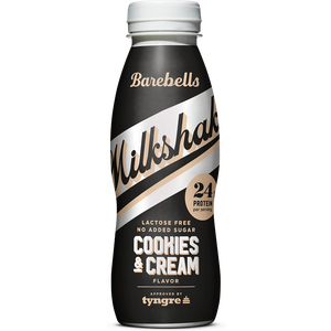 Barebells Milkshake Cookies & Cream 330ml