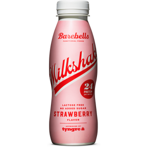 Barebells Milkshake Strawberry 330ml