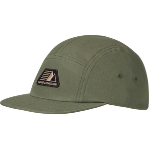Mammut Five Panel Cotton Cap